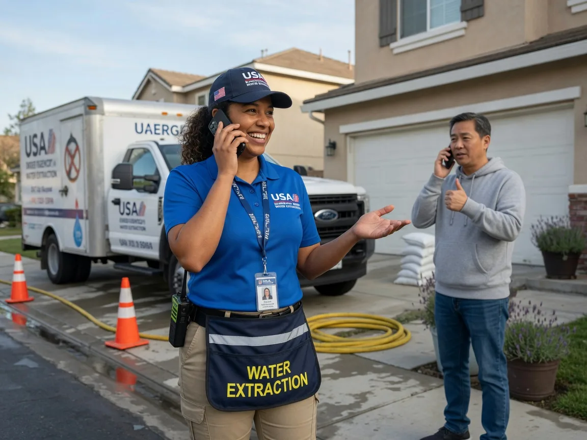Emergency Water Removal Honey Grove, TX FAQs
